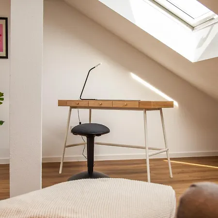 Das Raum-Wunder Mit Kueche Und Smart-Tv Karlsruhe Esterno foto
