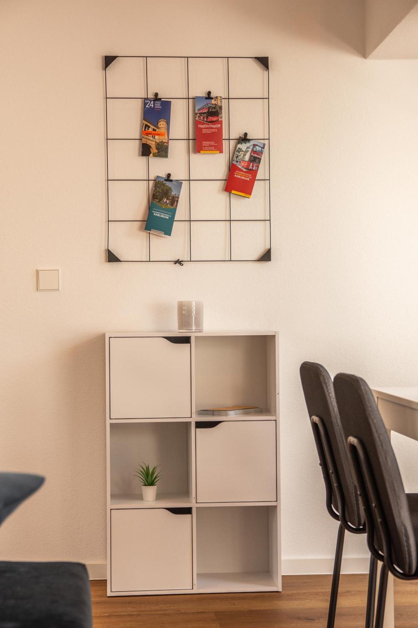 Raum-wunder Mit Kueche Und Smart-tv * Karlsruhe
