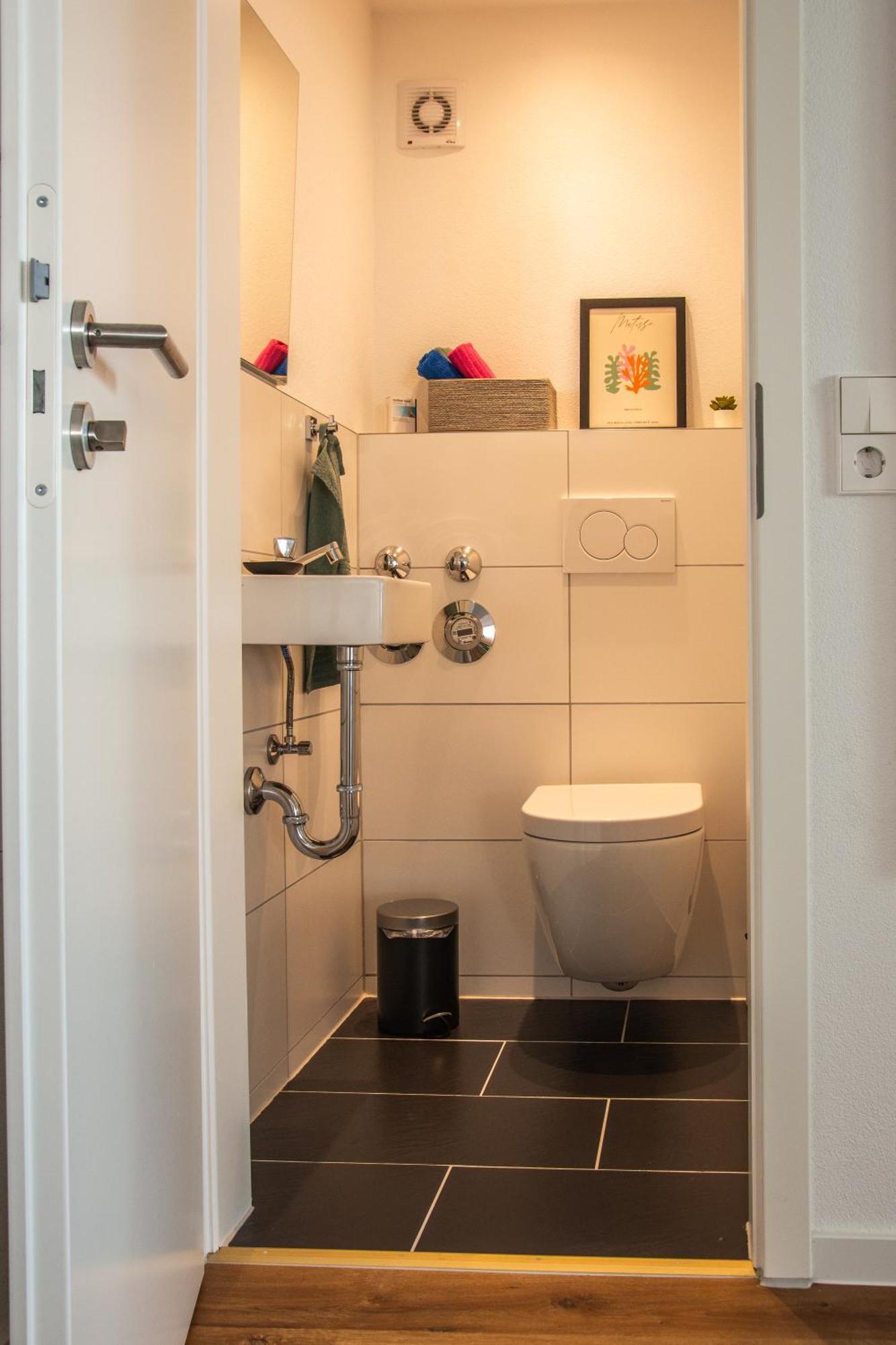 Apartment Raum-wunder Mit Kueche Und Smart-tv